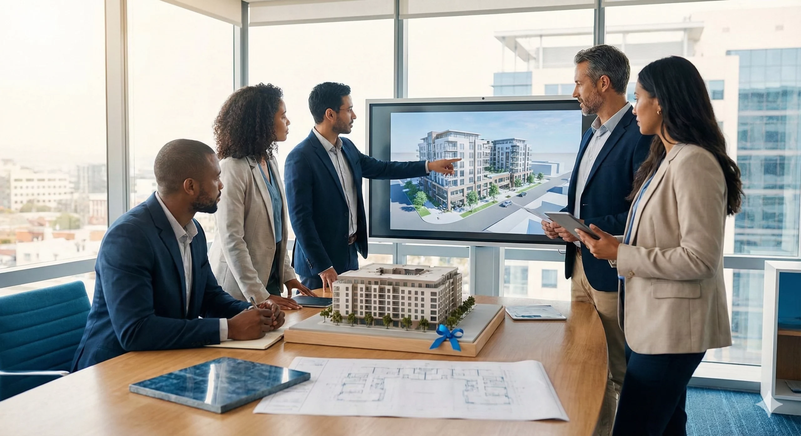 our teams and devlopment